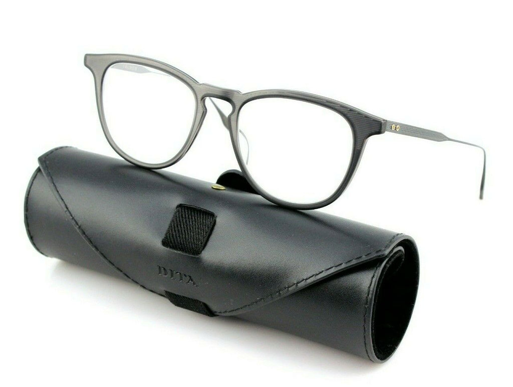 Dita Falson Unisex Eyeglasses DTX 105 02 52 mm 6
