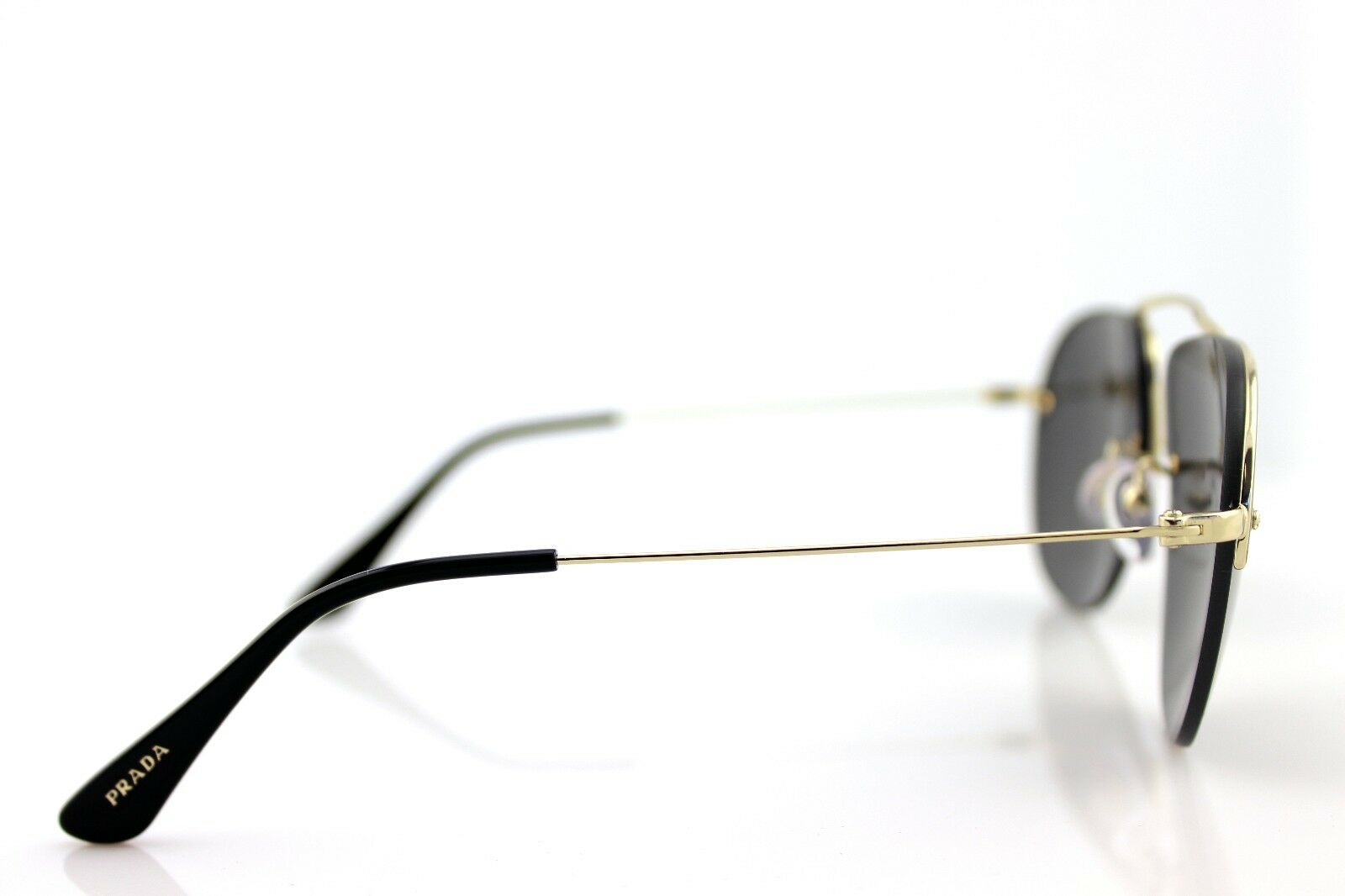 Prada Teddy Unisex Sunglasses SPR 58O ZVN-5S0 PR 58OS 6