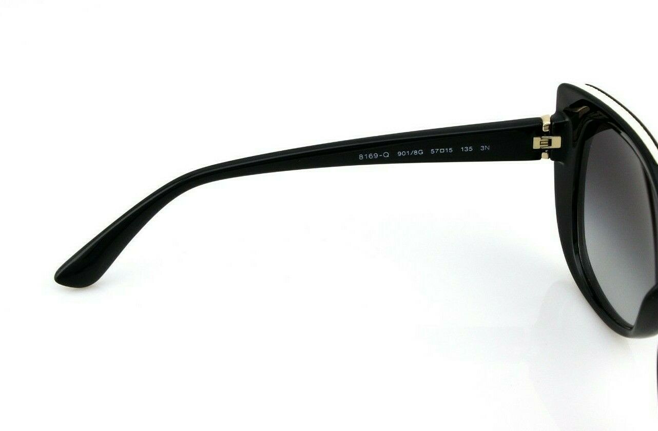 Bvlgari Women's Sunglasses BV 8169Q 901/8G 7