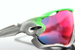Oakley Jaw Breaker Sports Cycling Unisex Sunglasses OO 9290-15 4