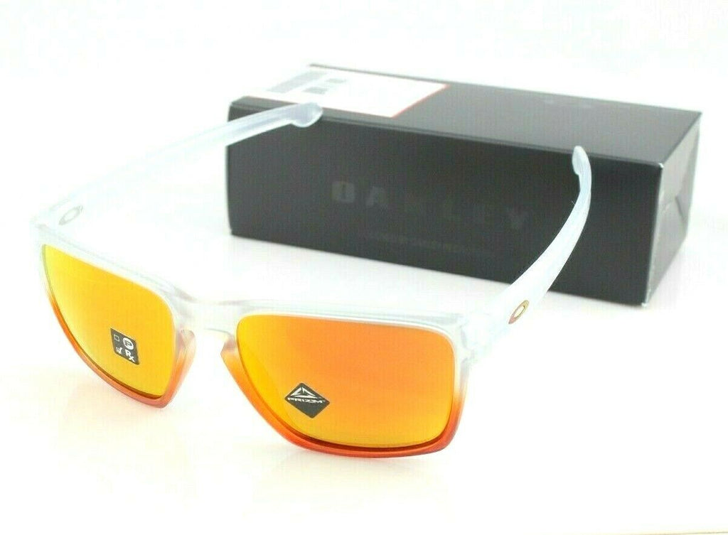 Oakley Sliver XL Unisex Sunglasses OO 9341 2757