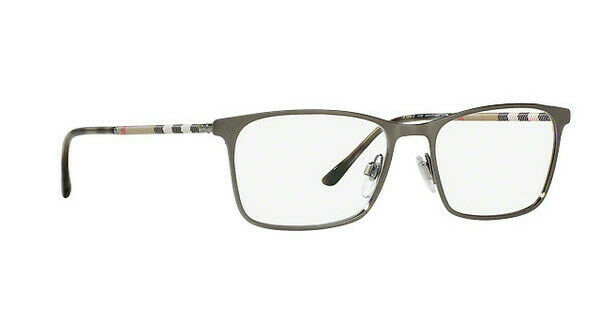 Burberry Men's Metal Eyeglasses BE1309Q 1008 54