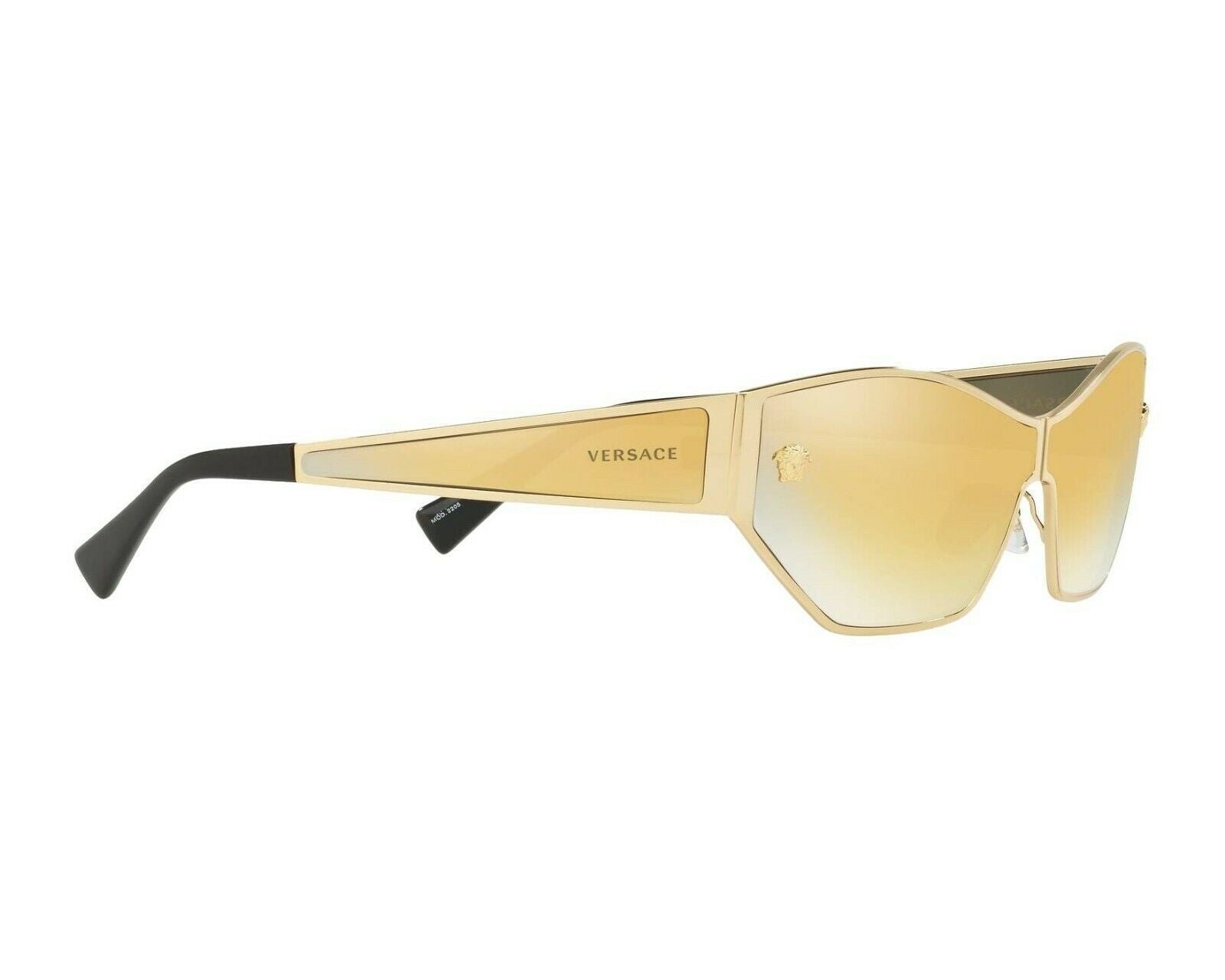 Versace Medusa Madness Women's Sunglasses VE 2205 10027P 2