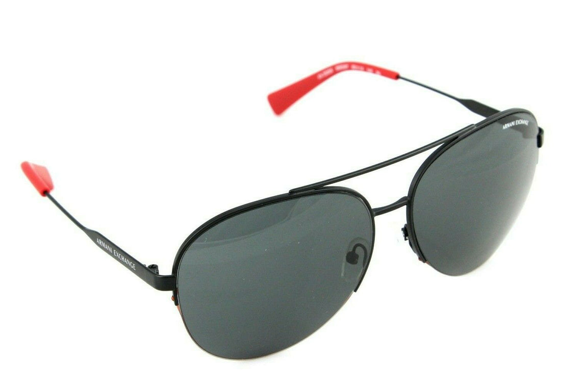 Armani Exchange Unisex Sunglasses AX 2020S 606387 2