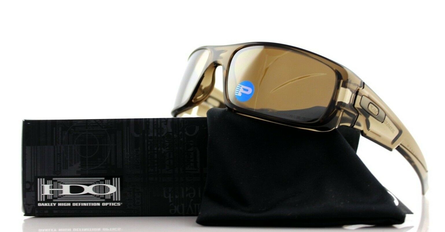 Oakley Crankshaft Polarized Unisex Sunglasses OO 9239-07