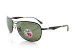 Ray-Ban Polarized Active Lifestyle Unisex Sunglasses RB 3519 006/9A 4