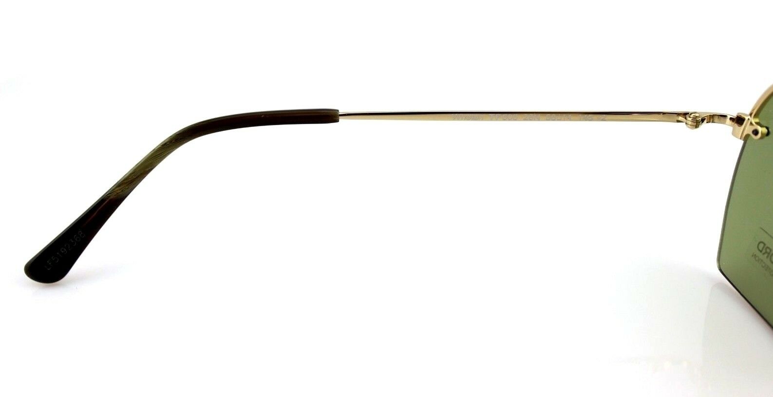 Tom Ford Whelan Unisex Sunglasses TF 505 FT 0505 28N 5