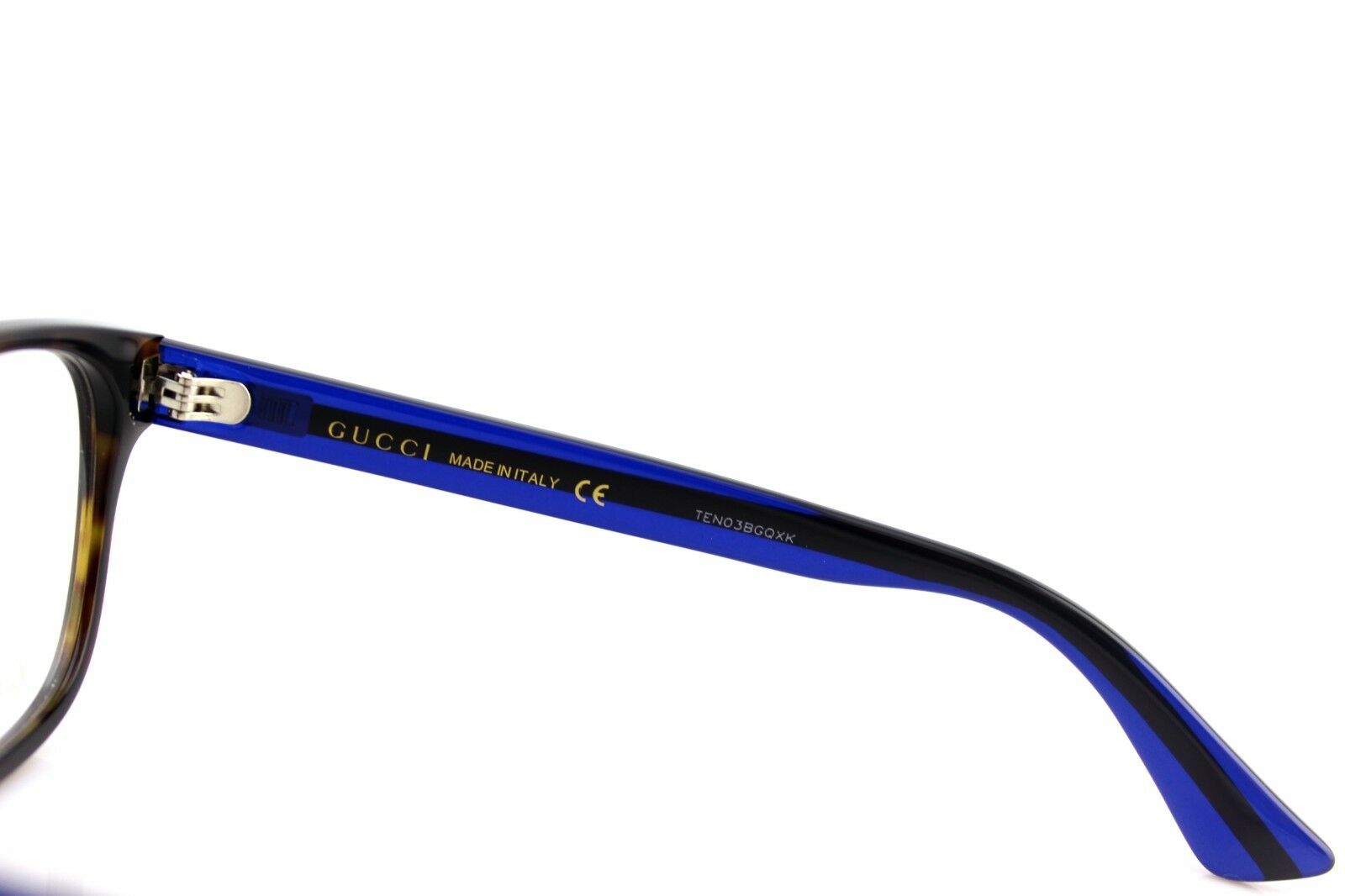 Gucci Unisex Eyeglasses GG 0004O 003 4O 6