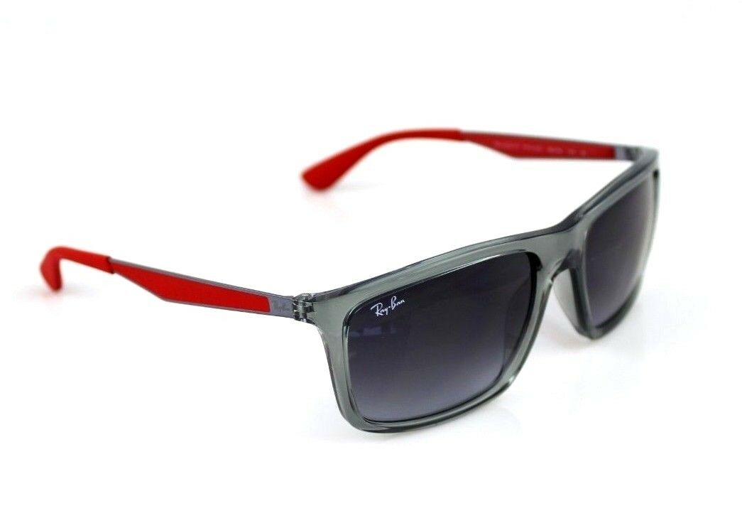 Ray-Ban Scuderia Ferrari Unisex Sunglasses RB 4228-M F610/8G 58mm 4
