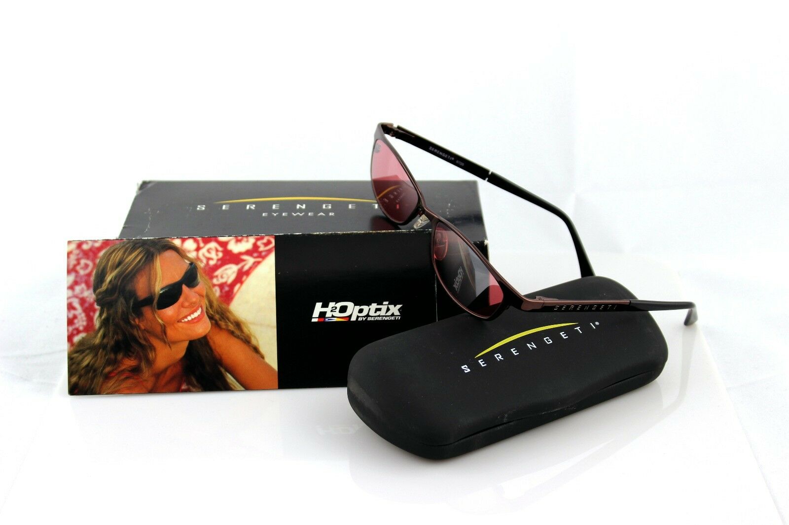 Serengeti Da Vinci Photochromic Women's Sunglasses 6729 2