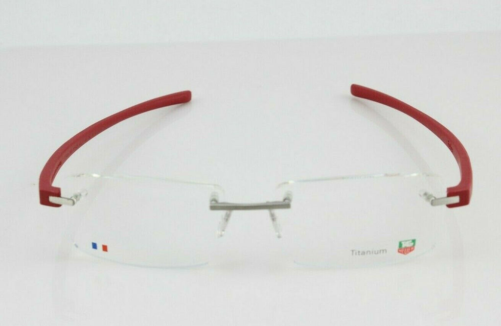 TAG Heuer Reflex Men's Eyeglasses TH 3941 012 6