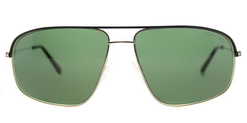 Tom Ford Justin Unisex Sunglasses TF 467 FT 0467 02N 1