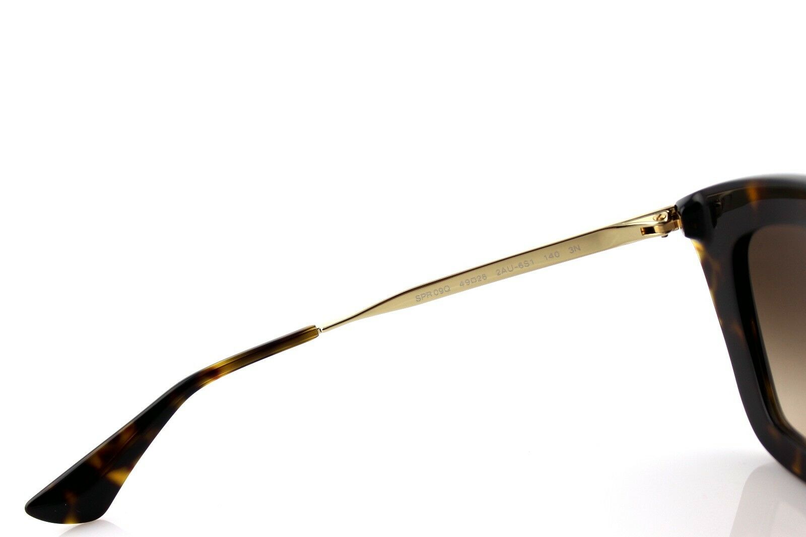 Prada Cinema Collection Women's Sunglasses SPR 09Q 2AU 6S1 PR 09QS 9