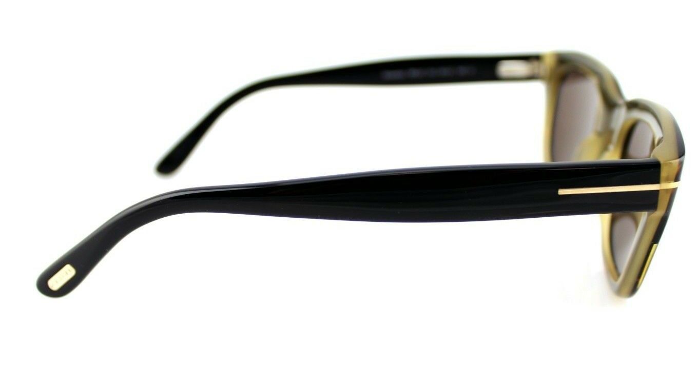 Tom Ford James Bond Snowdon Unisex Sunglasses TF 237 FT 0237 05J 50 7