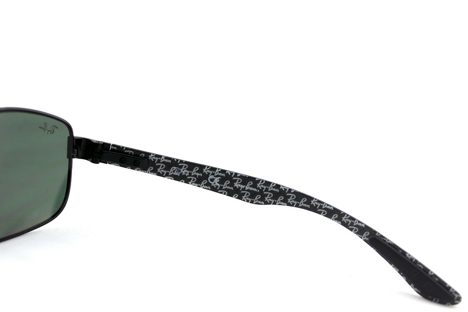 Ray-Ban Tech Carbon Fibre Unisex Sunglasses RB 8316 002