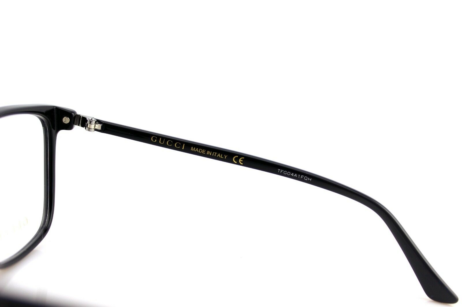 Gucci Men's Eyeglasses GG 0019O 001 19O 8