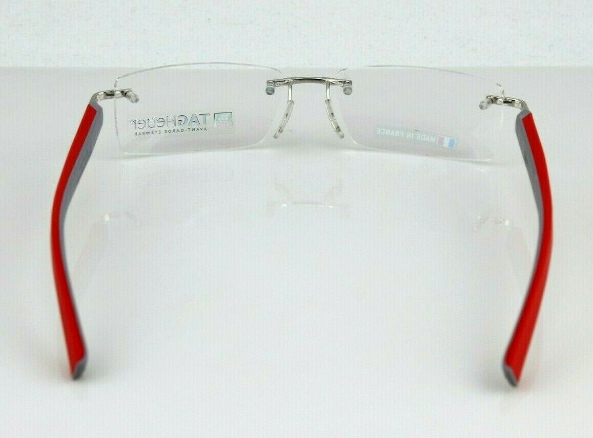 TAG Heuer Trends Men Eyeglasses TH 8109 015