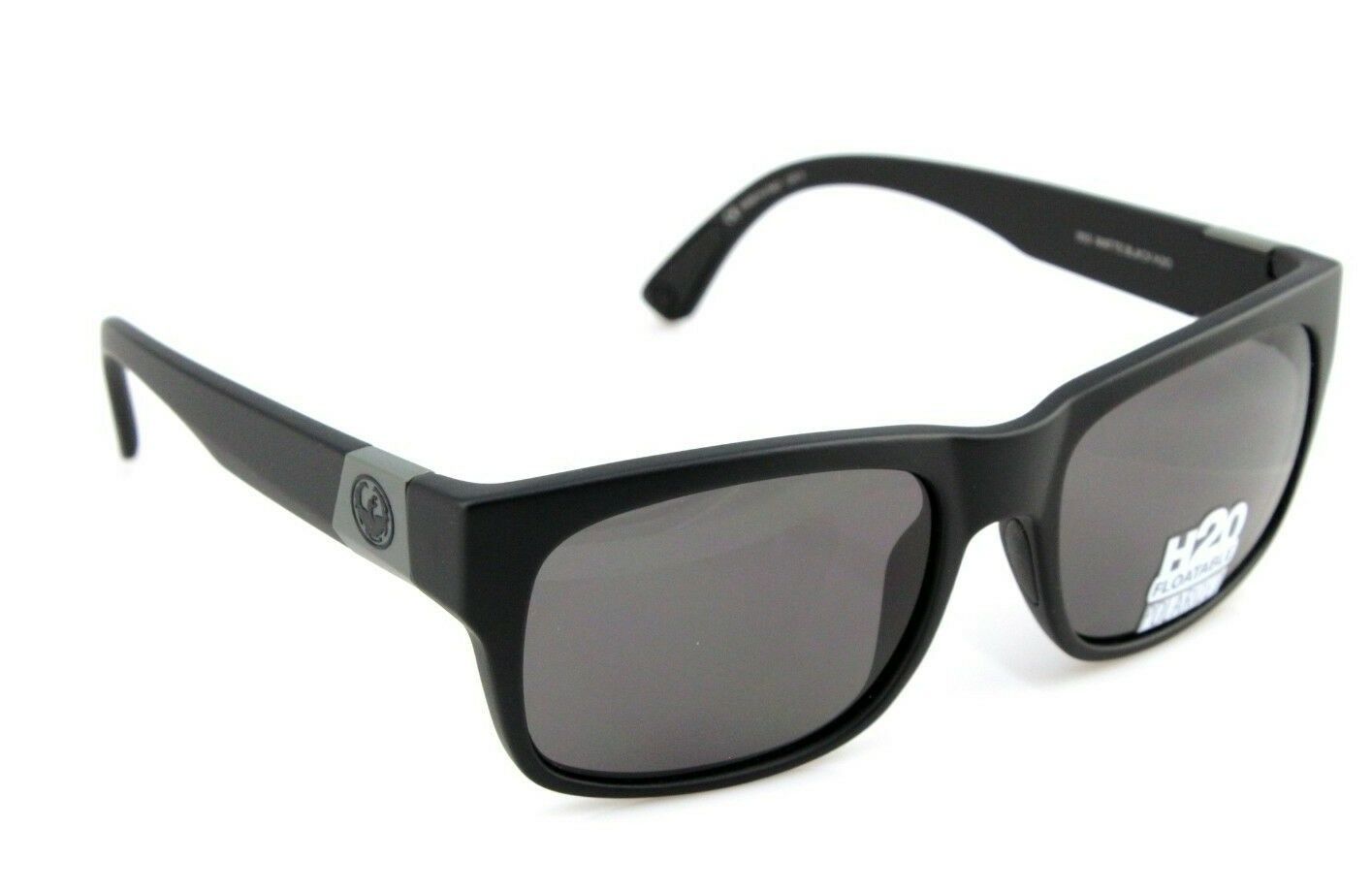 Dragon Tailback H2O Polarized Unisex Sunglasses DR 003 3