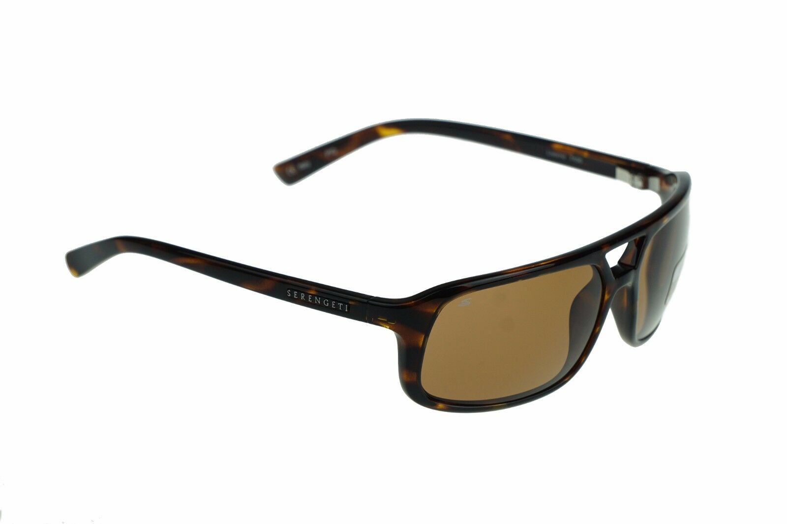 Serengeti Livorno Drivers Polarized Unisex Sunglasses 7456 4