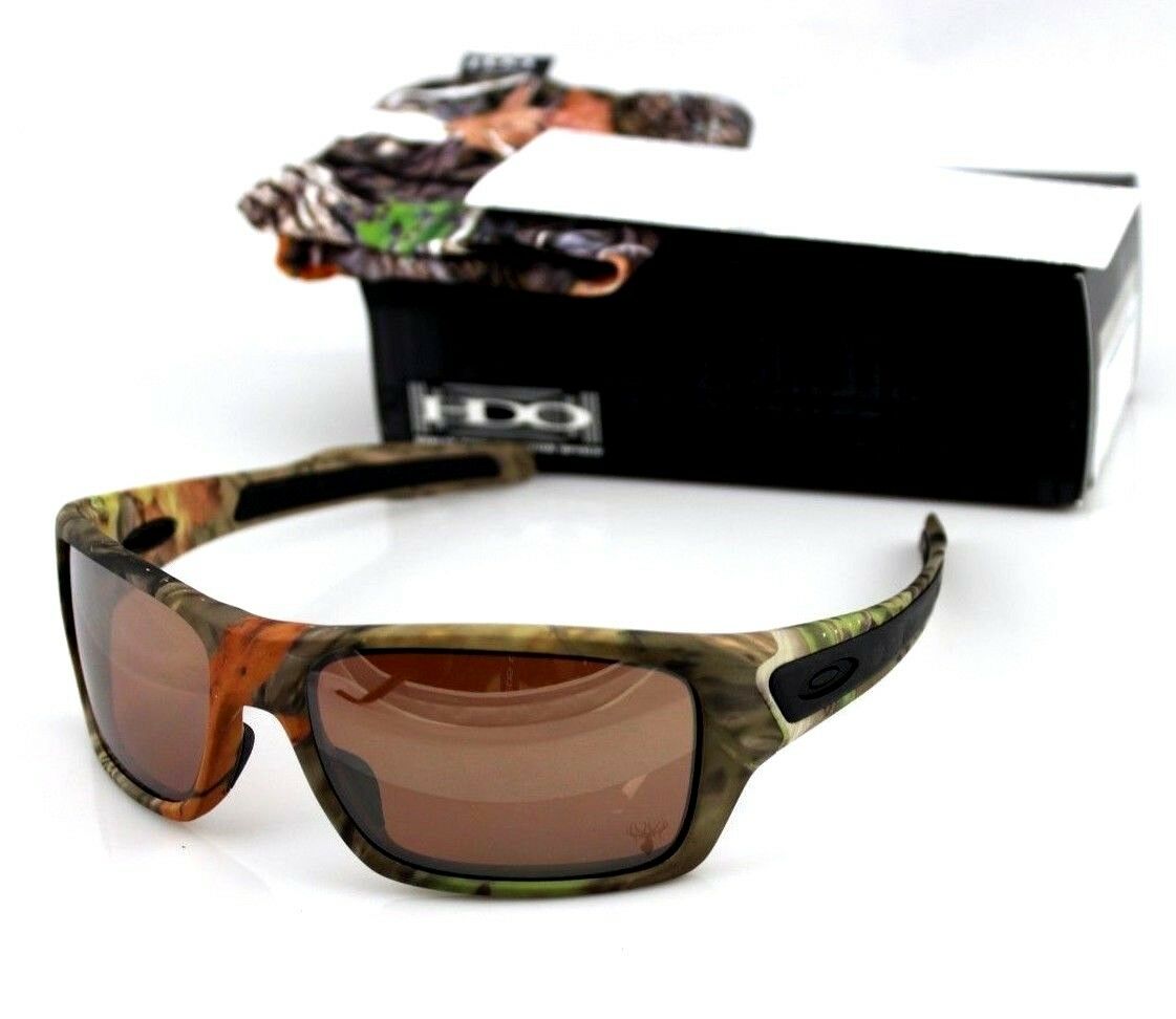 Oakley Turbine Unisex Sunglasses OO9263-28 10