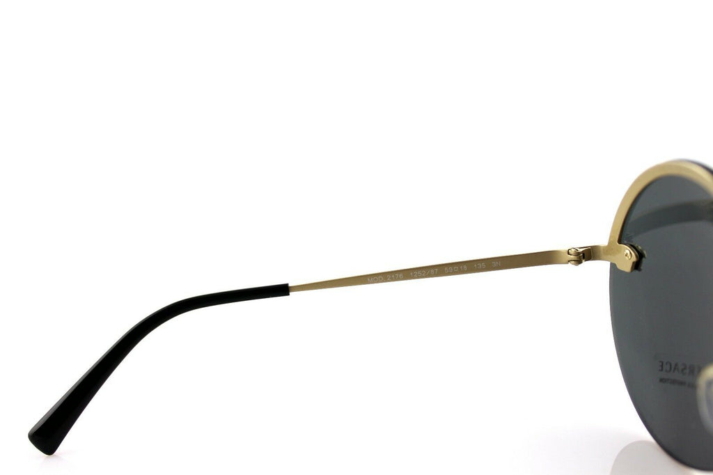 Versace Medusa Unisex Sunglasses VE 2176 1252/87 6