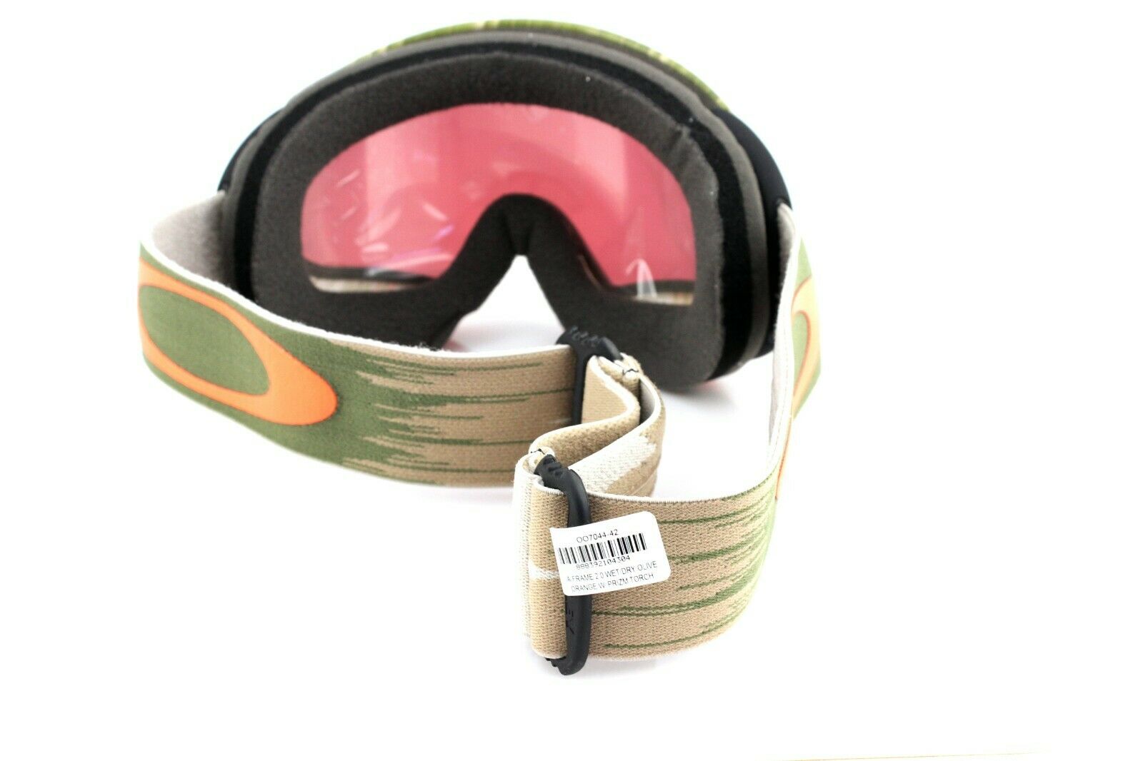 Oakley A Frame 2.0 Unisex Sunglasses OO 7044 42 4