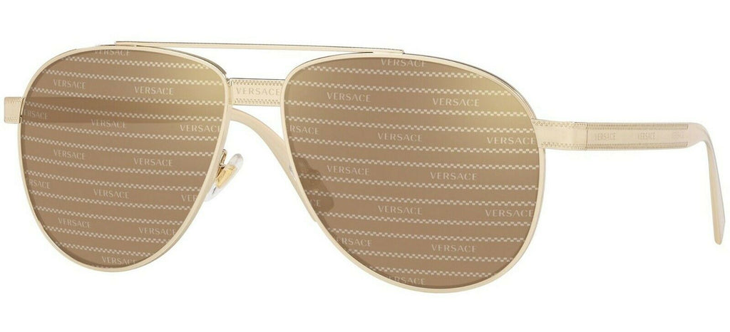 Versace Everywhere Unisex Sunglasses VE 2209 1252V3