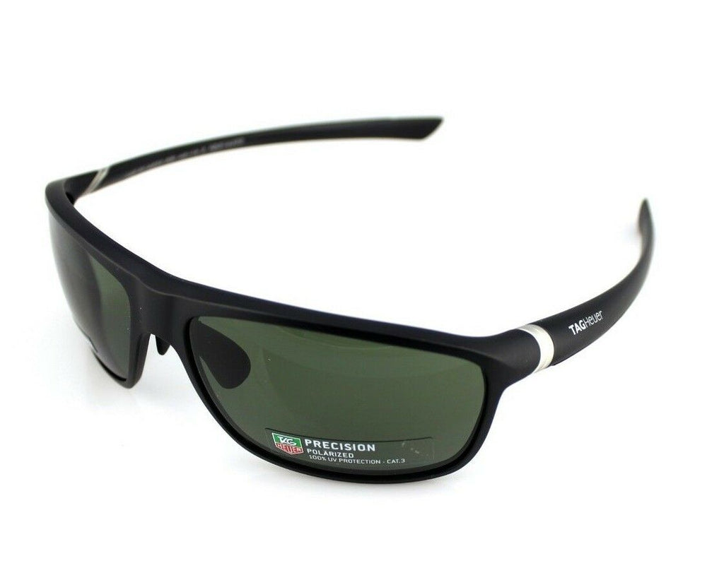 TAG Heuer 27 Degrees Polarized Unisex Sunglasses TH 6023 801 65mm 3