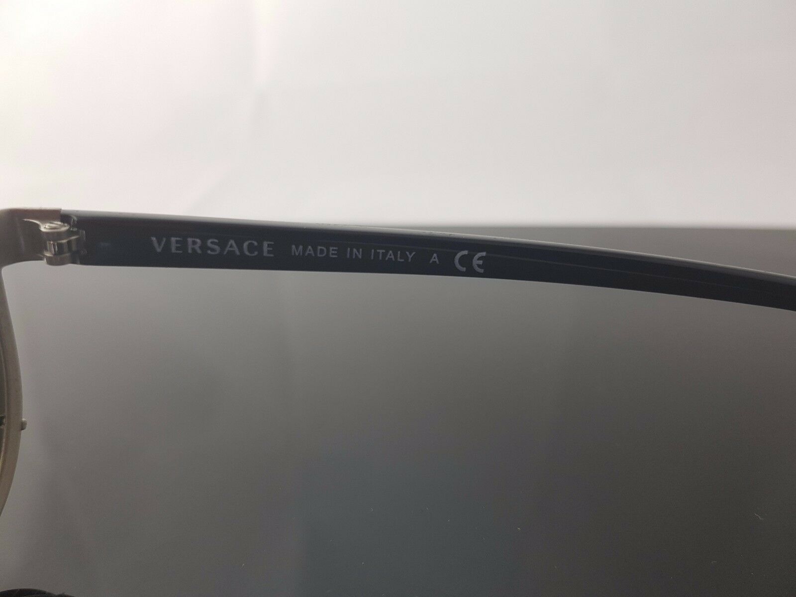 Versace Unisex Sunglasses VE 2140 1000/6G 6
