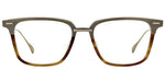 Dita Oak Unisex Eyeglasses DRX 2085 B 1