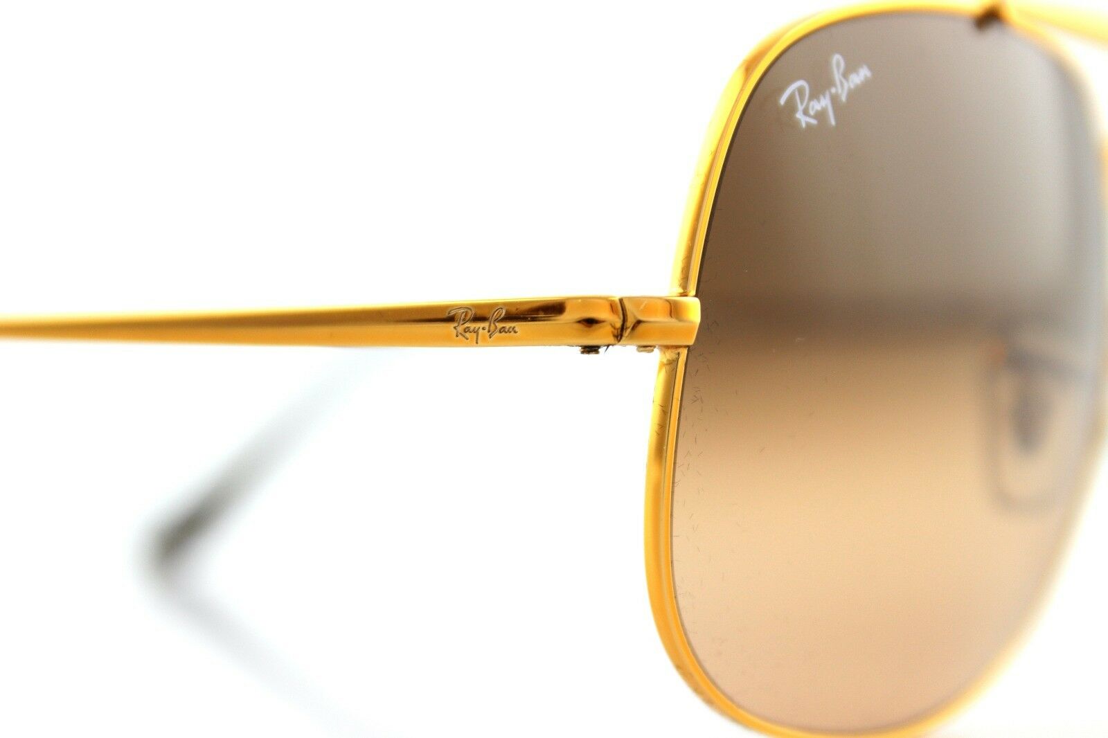 Ray-Ban The General Unisex Sunglasses RB 3561 9001/A5 6