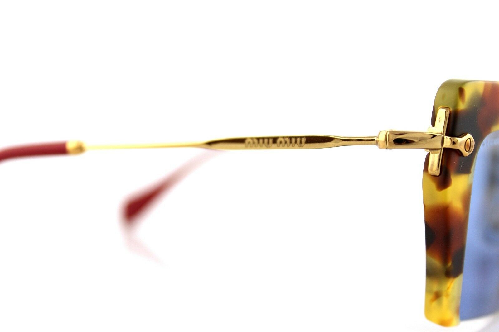 MIU MIU Rasoir Women's Sunglasses SMU 10Q MU 10QS UA5-4N0 7