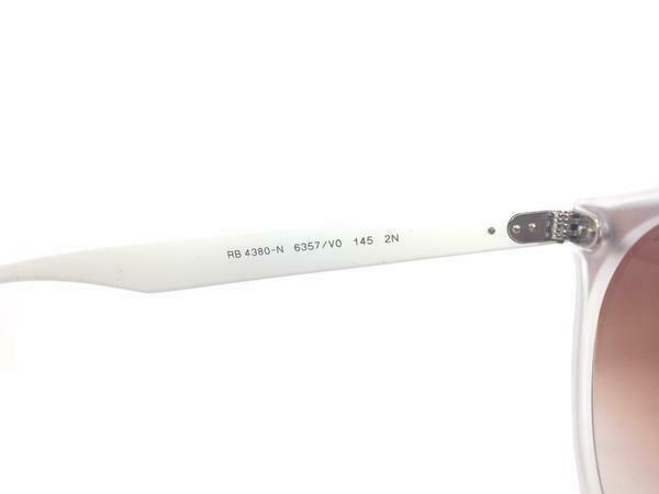 Ray-Ban Blaze Unisex Sunglasses RB 4380N 6357V0 2