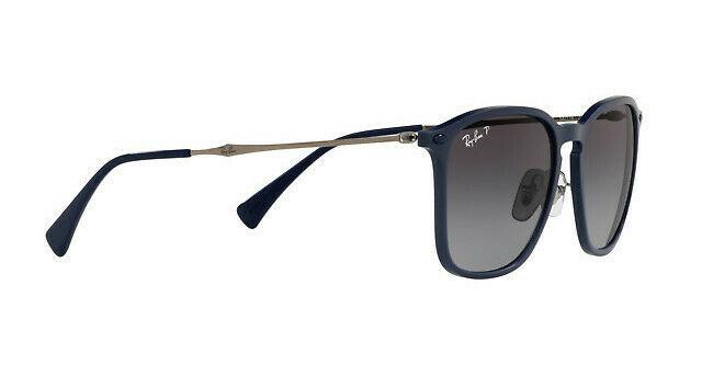 Ray-Ban Tech Graphene Ultra-Light Polarized Unisex Sunglasses RB 8353 6353T3 4