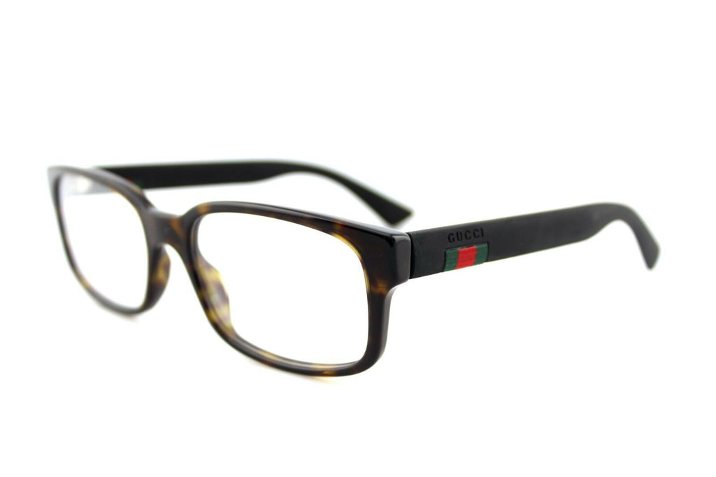Gucci Unisex Eyeglasses GG0012O 002 3