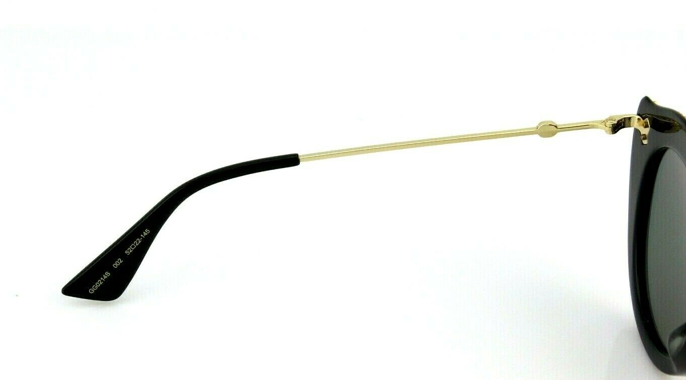 Gucci Women's Sunglasses GG0214S 002 4