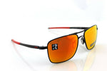 Oakley Gauge 6 Polarized Unisex Sunglasses OO 6038 0457 2