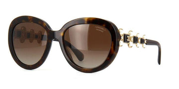 Chanel Polarized sunglasses for women CH 5334 HB C714S9