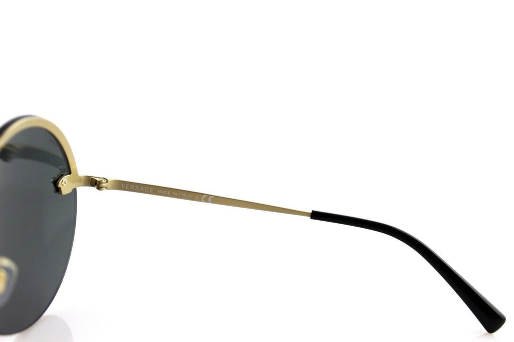 Versace Medusa Unisex Sunglasses VE 2176 1252/87 7