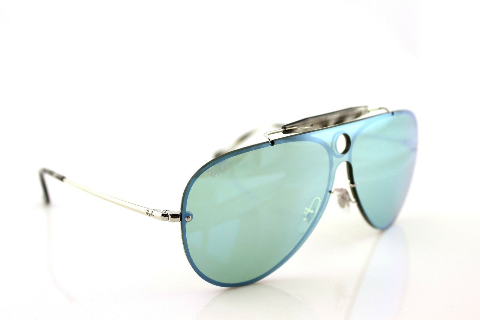 Ray-Ban Blaze Shooter Unisex Sunglasses RB 3581N 003/30 3