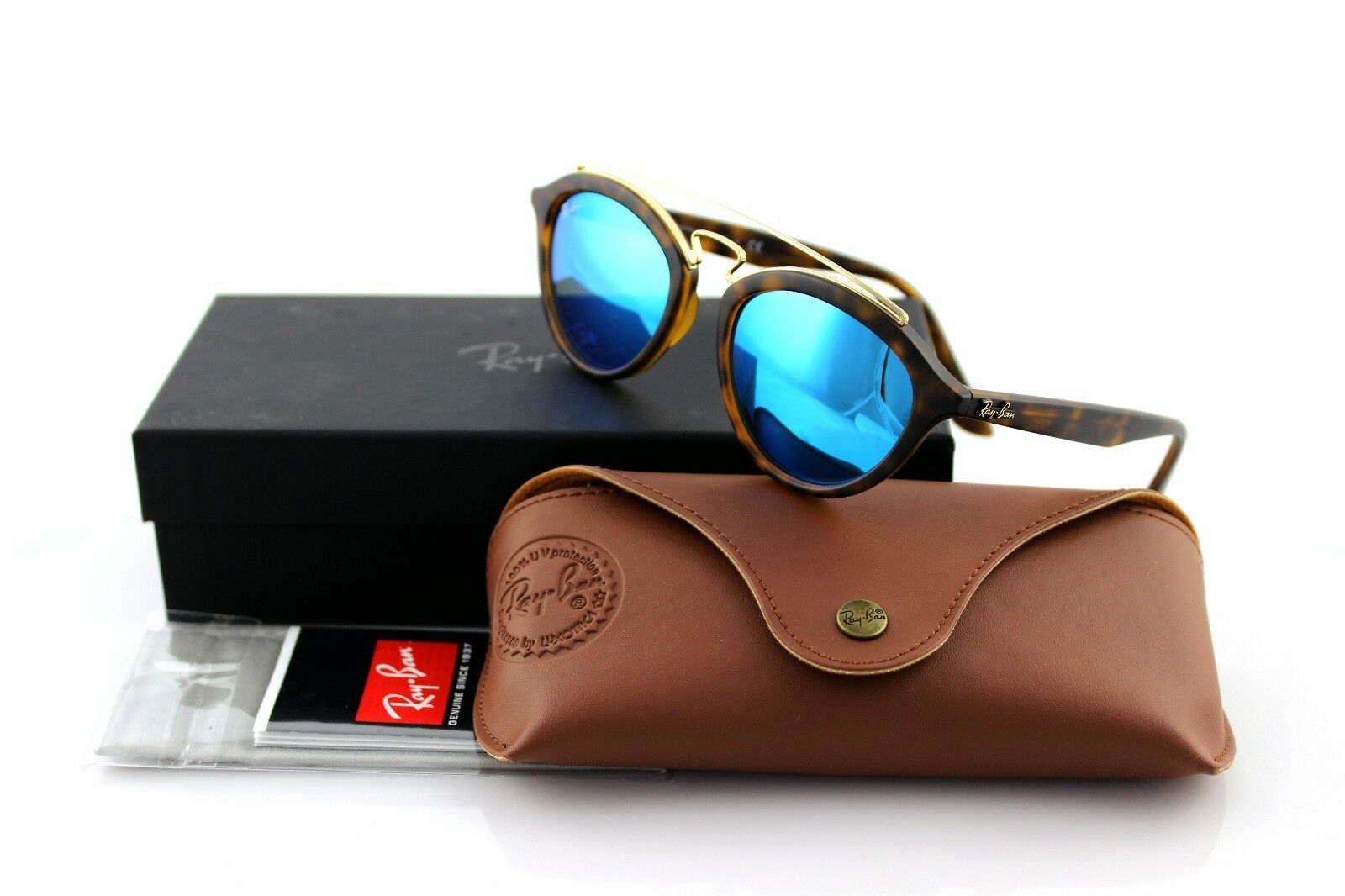 Ray-Ban Gatsby II Small Women's Sunglasses RB 4257 6092/55 50MM 1