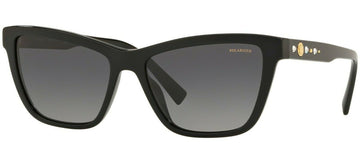 Versace Medusa Studs Unisex Sunglasses VE 4354B GB1/T3