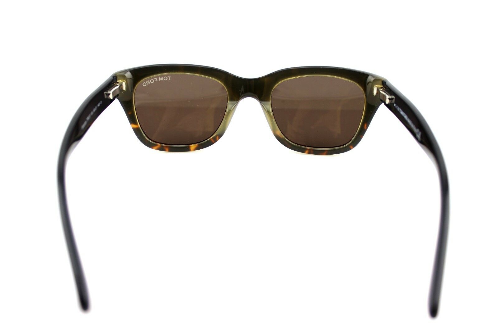 Tom Ford James Bond Snowdon Unisex Sunglasses TF 237 FT 0237 05J 50 10