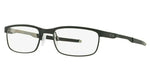 Oakley Steel Plate Unisex Eyeglasses OX 3222 0154 4