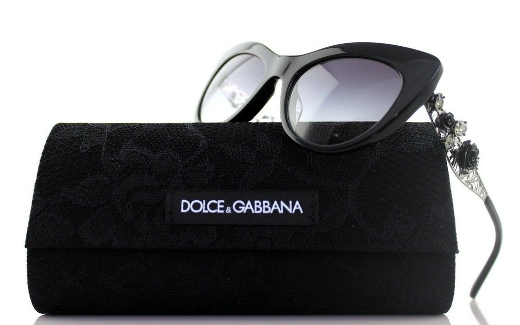 Dolce & Gabbana Women's Sunglasses DG 4302-B-F 5018G 9