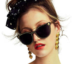 Versace Glam Medusa Women's Sunglasses VE 2177 125287 6