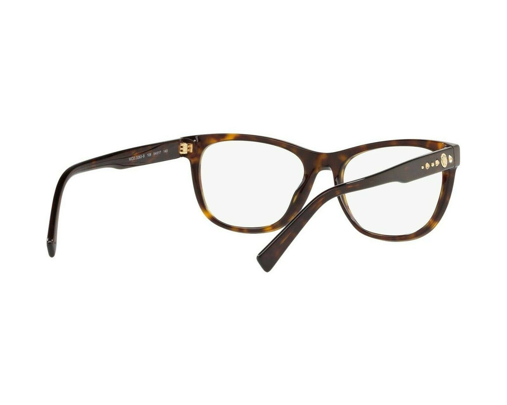 Versace Women's Eyeglasses VE 3263B 108 52 mm 1