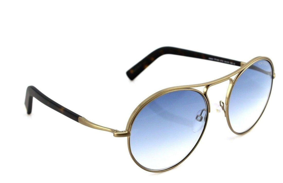 Tom Ford Jessie Unisex Sunglasses TF 449 FT 0449 37W 2