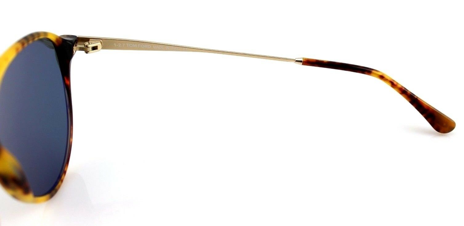 Tom Ford Carlo-02 Unisex Sunglasses TF 587 FT 0587 55N 6