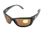 Costa Del Mar Fisch Polarized Women's Sunglasses FS 11 OCP 1
